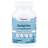 Vitacost, метил B12, с натуральным вишневым вкусом, 1000 мкг, 60 жевательных таблеток