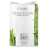 Vitacost, The Clean Collection™, туалетная бумага из бамбука, 12 двойных рулонов