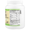 Vitacost, Root2®, Pea Protein, Natural Strawberry, 1 lb 8.1 oz (683 g)