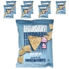 Legendary Foods, протеиновые чипсы, ранчо, 7 пакетиков по 36 г (1,3 унции)