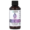 Zhou Nutrition, органическое масло черного тмина, 118 мл (4 жидк. унции)