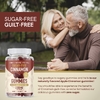SMNutrition, жевательные таблетки с корицей, смесь цейлона и кассии, без сахара, яблочный пирог с корицей, 60 жевательных пастилок