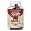 SMNutrition, жевательные таблетки с корицей, смесь цейлона и кассии, без сахара, яблочный пирог с корицей, 60 жевательных пастилок
