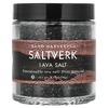 Saltverk, лавовая соль, 90 г (3,17 унции)