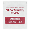 Newman's Own Organics, Organic Black Tea, 100 Tea Bags, 7.1 oz (201 g)