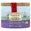 Le Saunier de Camargue, Fleur de Sel, морская соль и прованские травы, 125 г (4,4 унции)