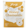 Yogi Tea, травяной чай, мед и ромашка, без кофеина, 16 чайных пакетиков, 29 г (1,02 унции)