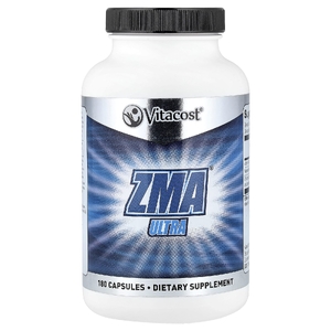Vitacost, ZMA® Ultra, 180 капсул