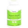 Vitacost, экстракт куркумы, 100 капсул (400 мг в 1 капсуле)