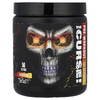 JNX Sports, The Curse!®, предтренировочный комплекс, манго и чили, 260 г (9,2 унции)