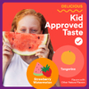 SmartyPants, Kids Plus, мультивитаминная добавка для укрепления иммунитета, со вкусом клубники, арбуза и мандарина, 60 жевательных таблеток