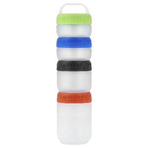 Humangear, Stax™, контейнеры, маленькие, 4 шт.