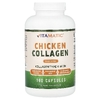 Vitamatic, куриный коллаген, 180 капсул