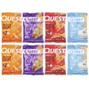 Quest Nutrition, протеиновые чипсы из тортильи, ассорти, 8 шт. по 32 г (1,1 унции)