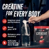 FITAID, Essentials, моногидрат креатина, яблоко Фуджи, 372 г (13,1 унции)