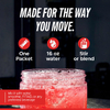FITAID, Hydrate, арбузная волна, 14 стиков, 5,2 г (0,18 унции)