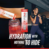 FITAID, Hydrate, арбузная волна, 14 стиков, 5,2 г (0,18 унции)