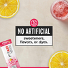 FITAID, Hydrate, розовый гималайский лимонад, 14 стиков по 5,2 г (0,18 унции)