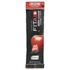 FITAID, Essentials, моногидрат креатина, яблоко Фуджи, 14 стиков по 6,2 г (0,22 унции)