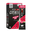 FITAID, Essentials, моногидрат креатина, со вкусом арбуза, 14 стик-пакетов по 6,2 г (0,22 унции)