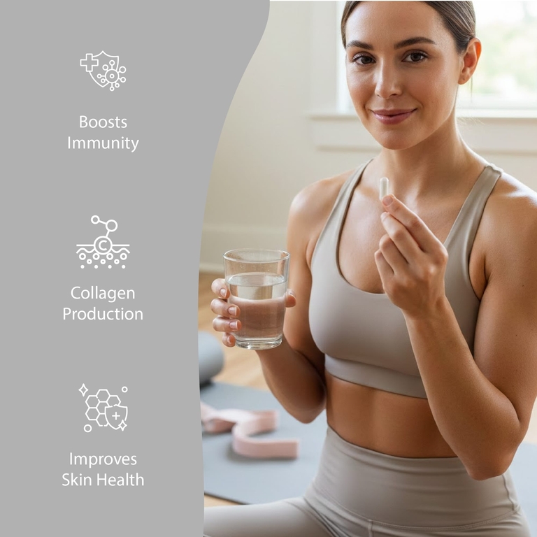 Aurora Nutrascience, глутатион, 60 капсул