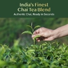 Vahdam Teas, растворимая смесь, чай латте, 10 пакетиков, 220 г (Товар снят с продажи) 