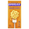 Goodles, Smokey Doki, Gooey Goida Mac, с легким вкусом дыма, 170 г (6 унций)