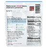 Eat More Beans, снек из бобовых, с солью умами, 58 г (2 унции)