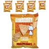 Legendary Foods, протеиновые чипсы, начос с сыром, 7 пакетиков по 36 г (1,3 унции)