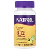 Natrol, метил B12, лимон, 1000 мкг, 60 таблеток