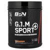BPN, G.1.M Sport+, с апельсиновым вкусом, 665 г (1 фунт 7,4 унции)