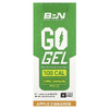 BPN, Go Gel, яблоко и корица, 10 пакетиков по 41 г (1,45 унции)