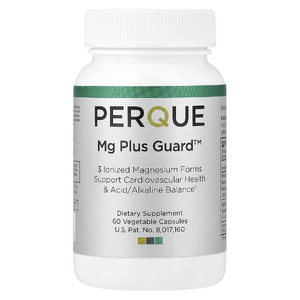 PERQUE, Mg Plus Guard™, 60 растительных капсул