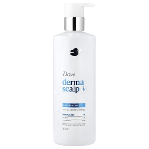 Dove, Derma Scalp, шампунь против перхоти, 45 жидк. унций