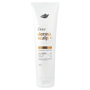 Dove, Derma Scalp, кондиционер для устранения перхоти и зуда, 9 жидк. унций