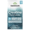 Swanson Vitamins, моногидрат креатина, без добавок, 30 стик-пакетов по 5 г (0,18 унции)