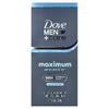 Dove, Men + Care, антиперспирант с максимальной защитой, Clean Comfort, 74 г (2,6 унции)
