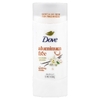 Dove, дезодорант без алюминия, сияющая ваниль, 68 г (2,4 унции)