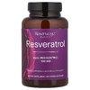 Reserveage Beauty, ресвератрол, 60 растительных капсул
