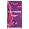 Reserveage Beauty, ресвератрол, 60 растительных капсул