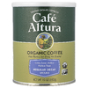 Cafe Altura, органический кофе, молотый, средней обжарки, обычный без кофеина, 283 г (10 унций)