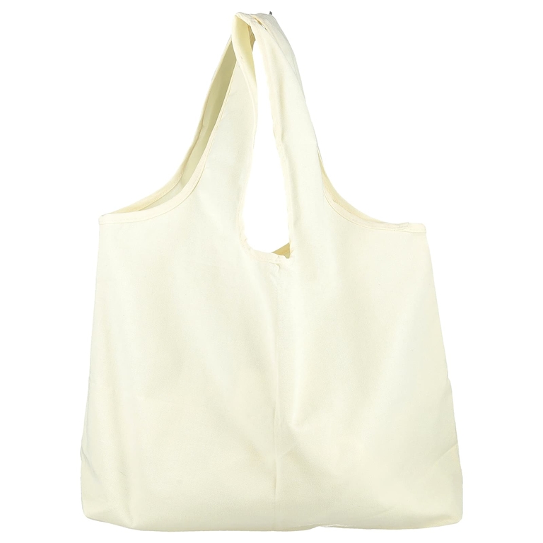 iHerb Goods, iHerb Logo Canvas Tote, натуральный, 1 пакет