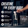 FITAID, Essentials, моногидрат креатина, без добавок, 300 г (10,6 унции)