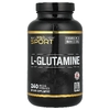 California Gold Nutrition, SPORT, AjiPure®, L-глютамин, 240 растительных капсул (500 мг в 1 капсуле)
