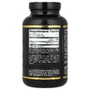 California Gold Nutrition, SPORT, AjiPure®, L-глютамин, 240 растительных капсул (500 мг в 1 капсуле)