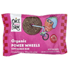 Once Upon A Farm, Organic Power Circles, запеченный батончик, клубничное печенье, 4 батончика по 34 г (1,2 унции)