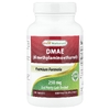 Best Naturals, ДМАЭ, 250 мг, 180 капсул