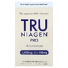 Tru Niagen, Pro, никотинамид рибозид, 60 вегетарианских капсул (500 мг в 1 капсуле)