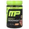 MusclePharm, Assault®, предтренировочные комплексы с кислым персиком, 348 г (12,3 унции)