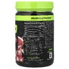 MusclePharm, гидратированный креатин, со вкусом клубники и арбуза, 430 г (15,2 унции)